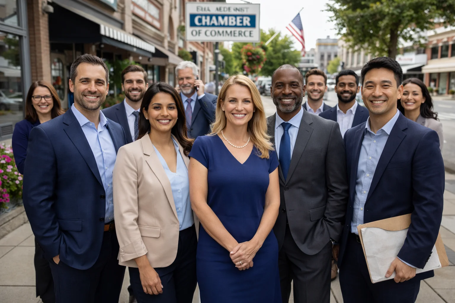 Chambers of Commerce