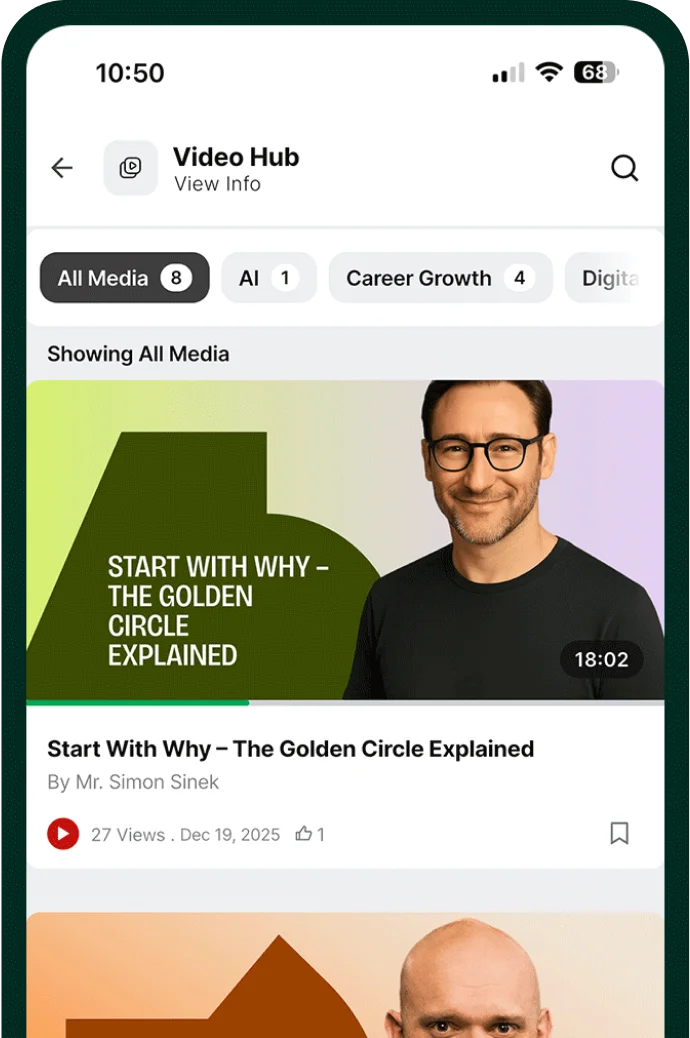 Communa mobile video screen