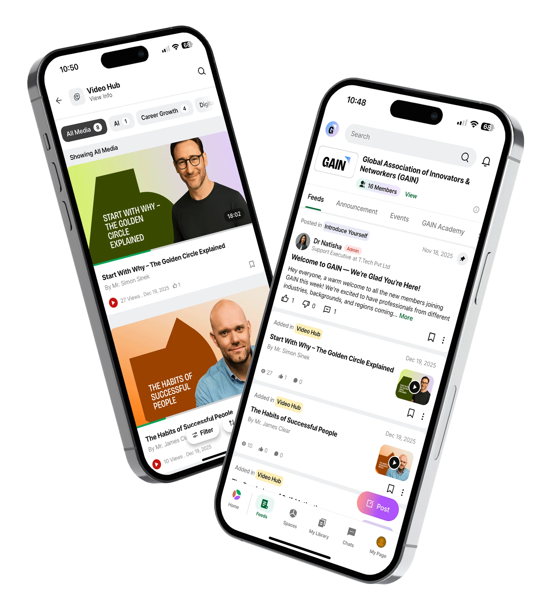 Communa Mobile App