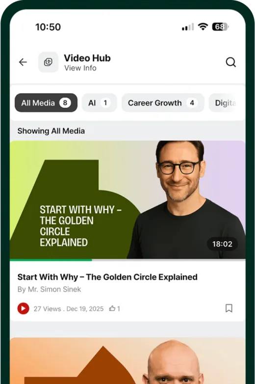 Communa mobile video screen