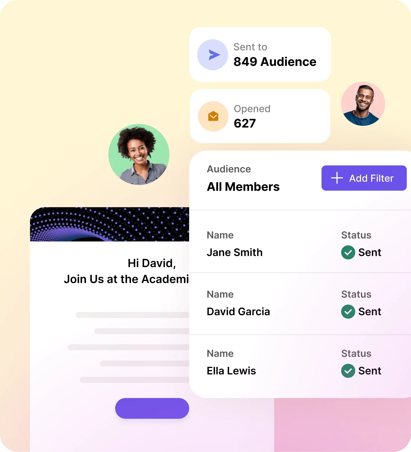 Email Campaigns