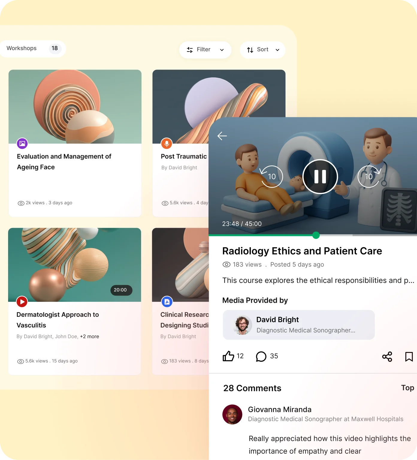Video Library